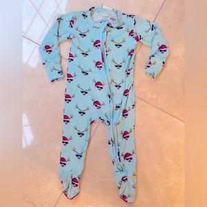Posh Peanut Christmas Holiday Pajama
